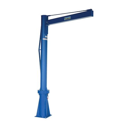 Vestil Multi Station Jib Crane - Transportable JIB-P-10-6-10